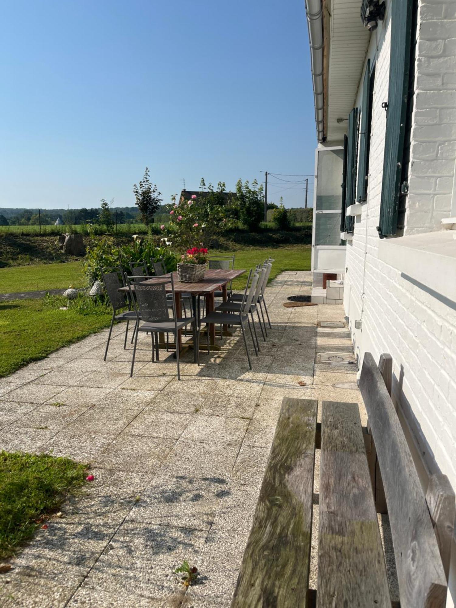 Le Refuge Du Bien Etre Villa Ruminghem Exterior photo