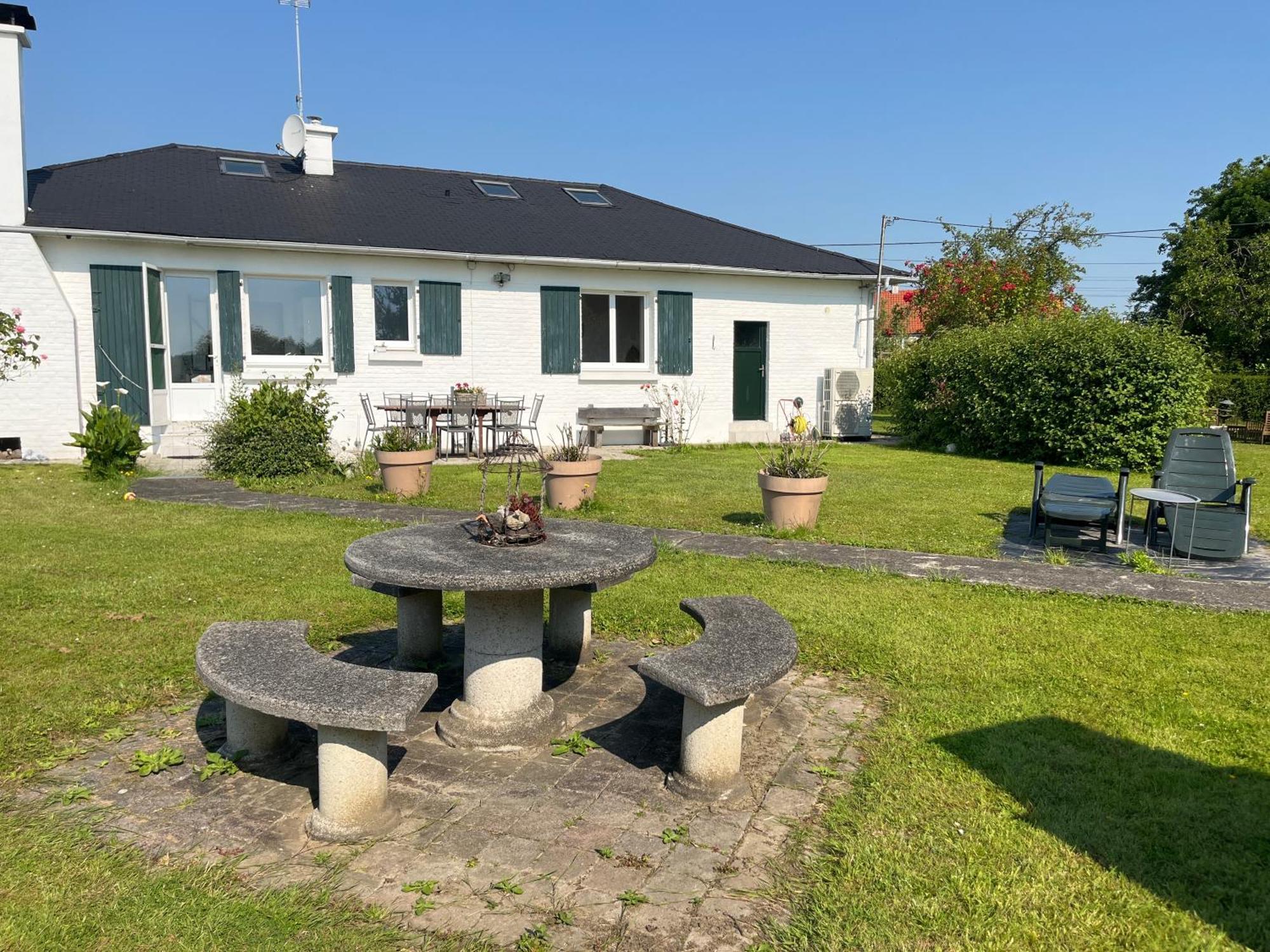 Le Refuge Du Bien Etre Villa Ruminghem Exterior photo