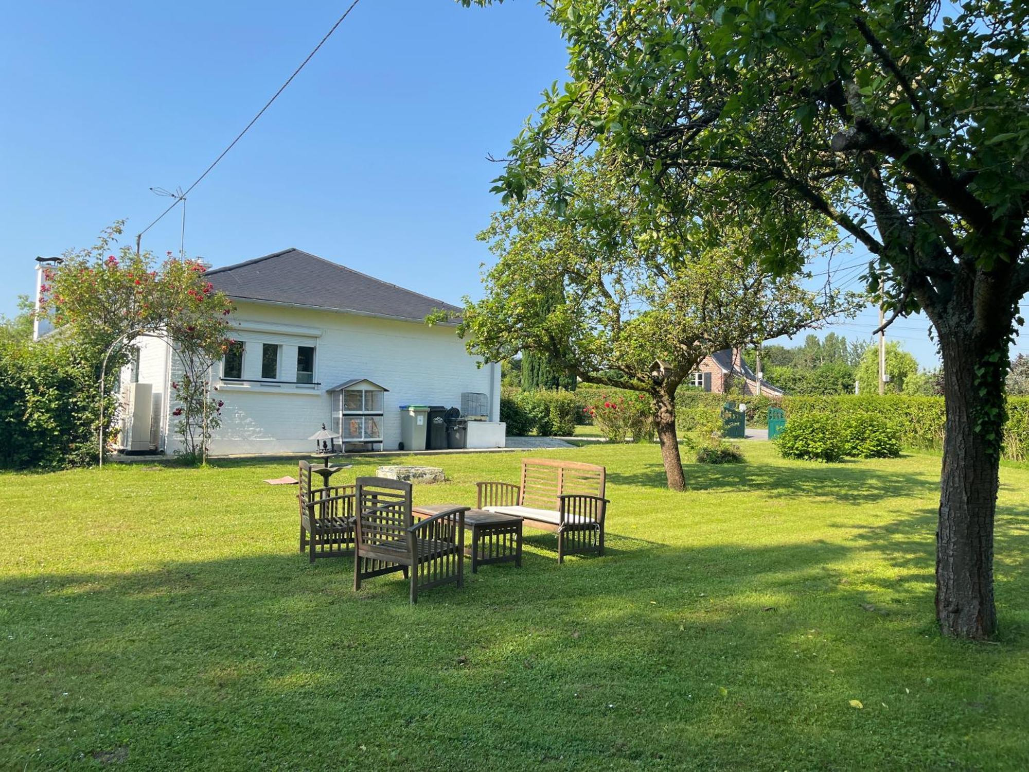 Le Refuge Du Bien Etre Villa Ruminghem Exterior photo